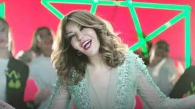 سميرة سعيد تحتفل بفوز المغرب على بلجيكا بأغنية "لمغاربة"