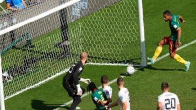 كأس العالم2022.. الكاميرون تخطف تعادلا مجنونا أمام صربيا 3-3