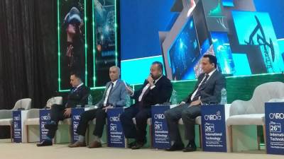 معرض CairoICT.. كيف تطوع الأقمار الصناعية طبيعة الأرض من أجل الإنسان؟