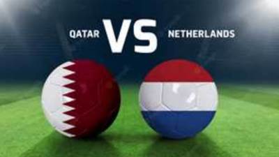 بث مباشر.. مباراة هولندا وقطر في كأس العالم 2022