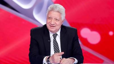 مرتضى منصور يحسم الجدل في صفقة القرن للزمالك