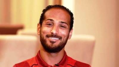 الأهلي يوافق على سفر وليد سليمان إلى ليفربول