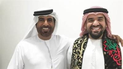 بعد تعاونه مع الجسمي.. مصبح علي الكعبي يهدي الشعب الإماراتي أغنية جديدة