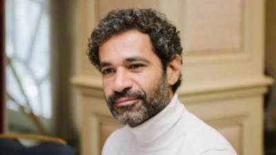 صدقى صخر يُشارك فى الاحتفالية التوعوية باليوم العالمى للإيدز