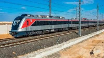 تعرف على تفاصيل الخط الثالث للقطار الكهربائى السريع