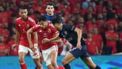 الأهلى مع المحلة والزمالك ضد الطلائع أبرز مواجهات الجولة السادسة بالدورى