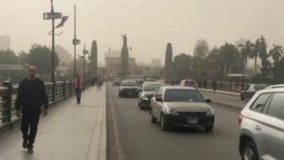 أستقرار بالأحوال الجوية.. تعرف علي حالة الطقس بكافة المحافظات اليوم الأثنين