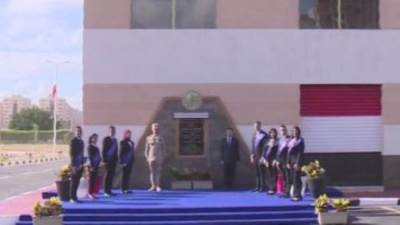 السيسى يشهد افتتاح المرحلة الثالثة من مشروع "بشاير الخير 2"