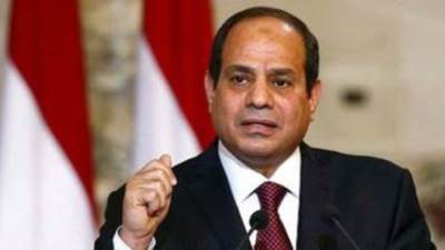 السيسي للمصريين: انتوا مالكوا خايفين كده ليه احنا بنعمل حاجه حلوه