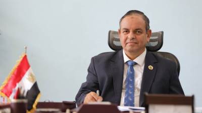 رئيس الجمارك: استراتيجية جديدة لتطوير المنظومة الجمركية وفقًا للمعايير العالمية