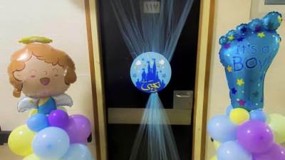 محمد علي رزق يُرزق بمولوده الأول "يحيي"