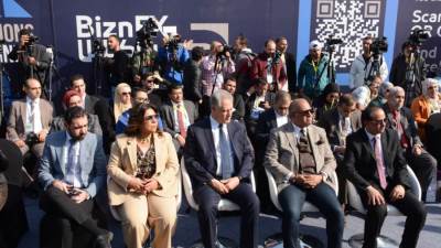 ختام فاعليات النسخة الخامسة من معرض "بيزنكس" بإجمالي حجم تعاقدات تتجاوز 850 مليون جنيه