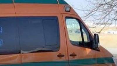 طفل يصيب 3 طالبات بسيارة والده في البراجيل بالجيزة