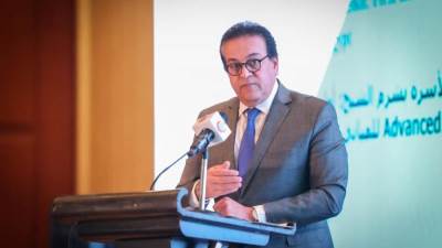 وزير الصحة يُعلن حصول تصميم أول مركز طب أسرة بشرم الشيخ على شهادة «EDGE Advanced»