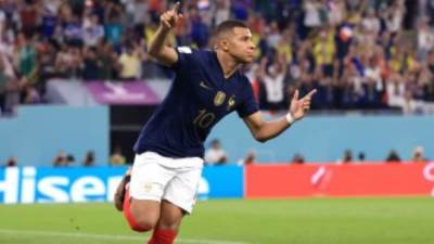 كأس العالم 2022.. مبابي يتصدر قائمة أغلى 10 لاعبين فى نصف نهائي المونديال