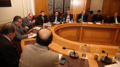 رئيس شعبة المستلزمات الطبية: الافراج عن 55 شحنة للقطاع بعد تدخل البنك المركزي