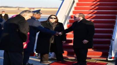 برنامج عمل مكثف للرئيس السيسي اليوم في واشنطن