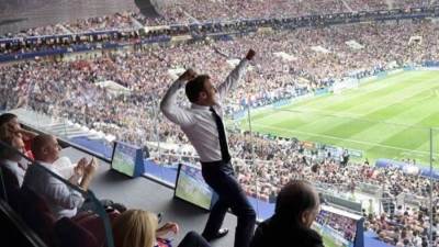 كأس العالم 2022| ماكرون يحضر المباراة بالاستاد.. وحشد 10 آلاف شرطي لتأمين شوارع فرنسا