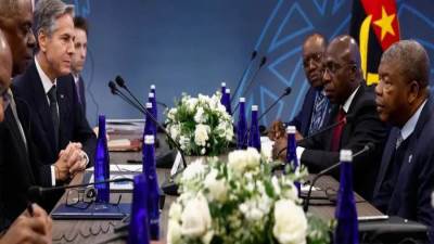 وزير الخارجية الأمريكي يبحث تعزيز التعاون مع دول تجمع "سادك"