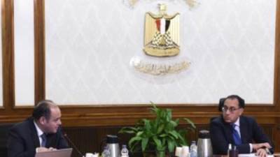 رئيس الوزراء يستعرض ملامح الاستراتيجية الوطنية للتنمية الصناعية