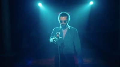 غناء رامي جمال وأحمد سالم.. البطة السودا الأغنية الدعائية لفيلم شلبي