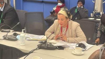 وزيرة البيئة: نطالب ربط التمويل بالاطار العالمى للتنوع البيولوجى