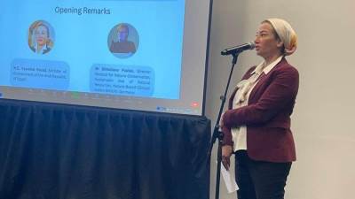 من cop 27 الى cop 15: مصر تربط الاتفاقيتين من خلال الحلول من الطبيعة