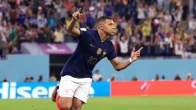 مبابى يحرز هدف تعادل فرنسا أمام الأرجنتين فى الدقيقة 82 بنهائى كأس العالم