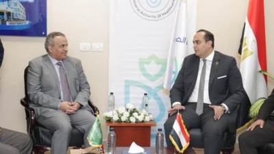 رئيس الرعاية الصحية: التأمين الصحي الشامل غيَّر واقع المصريين إلى الأفضل