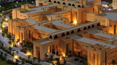 جامعة القصيم تحقق المركز 153 عالميًا في تصنيف الاستدامة "الخضرنة" الدولي