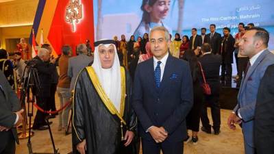 وزير القوى العاملة خلال مشاركته "العيد الوطني" للبحرين: العلاقات المصرية البحرينية ممتازة