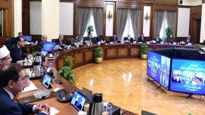 مجلس الوزراء يوافق على عدة قرارات اليوم.. تعرف عليها