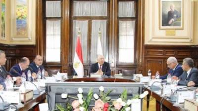 وزير الزراعة آلية جديدة للحوكمة والرقابة على منظومة الأسمدة لمنع التلاعب وضمان وصول الدعم لمستحقيه