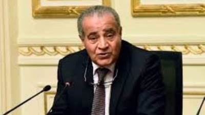 وزير التموين يقرر بدء الأوكازيون الشتوى 6 فبراير المقبل ولمدة شهر