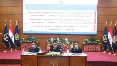نتيجة كلية الشرطة.. مساعد وزير الداخلية: قبول 2950 طالب في كلية الشرطة للعام الدراسي الجديد