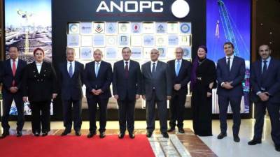 أكبر مشروع بترولي في أسيوط بتكلفة 2.9 مليار دولار لصالح شركة أسيوط الوطنية لتصنيع البترول (أنوبك)