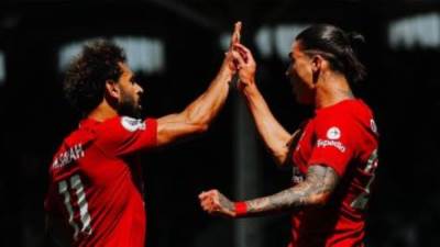 نونيز: محمد صلاح أفضل من ميسي ورونالدو