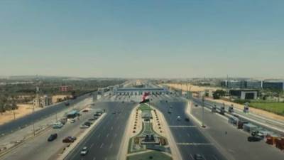 تطبيق منظومة إلكترونية على مطالع ومنازل الكبارى لرصد مخالفات الإنتظار الخاطئ