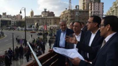 مدبولى: توافقنا مع القطاع المصرفى على سرعة الإفراج الجمركي عن جميع السلع بالموانئ