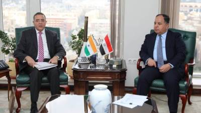 معيط: مصر تمتلك بيئة أعمال أكثر جذبًا للاستثمارات الأجنبية والمحلية