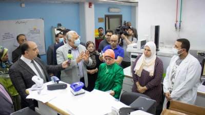 تعرف على إنجازات المركزي لمتبقيات المبيدات لعام 2022