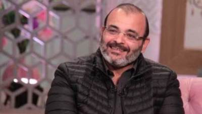 محدش يقحمني في حوارات.. ماذا قال أيمن بهجت قمر بشأن مشاريعه مع شيرين؟