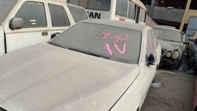 تفاصيل جلسة مزاد 10 يناير 2023 للسيارات المخزنة بساحة جمارك مطار القاهرة