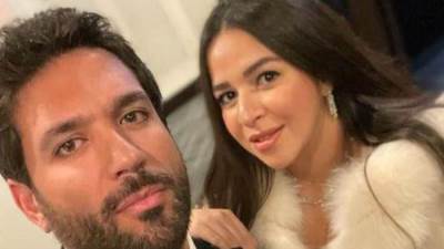 الجمهور يبارك لـ إيمى سمير غانم وحسن الرداد بعد ولادة طفلهما الأول