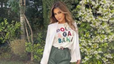 نوال الزغبى تروج لأغنيتها الجديدة " أنا مش بتساب"