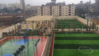 إعفاء مراكز الشباب الجديدة المندرجة بمبادرة حياة كريمة من رسوم الإشهار