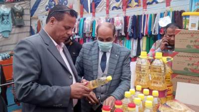 التموين" تستهدف إقامة 9 معارض اهلا رمضان في محافظة الأقصر