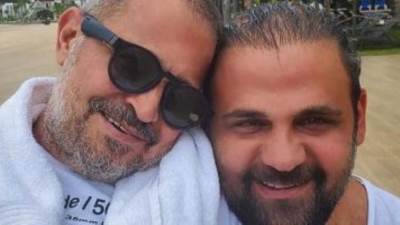 جورج وسوف يطالب المشاركين بجنازة ابنه بعدم إطلاق الرصاص