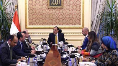 مدبولي: نعمل على استكمال برنامج توسيع قاعدة ملكية الشركات المملوكة للدولة