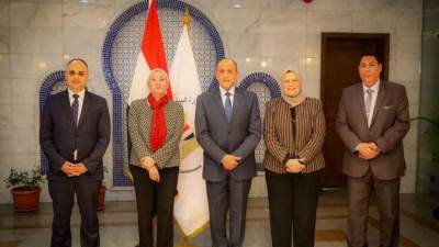 وزيرا البيئة والطيران المدنى يوقعان بروتوكولا للتعاون لدعم العمل البيئى